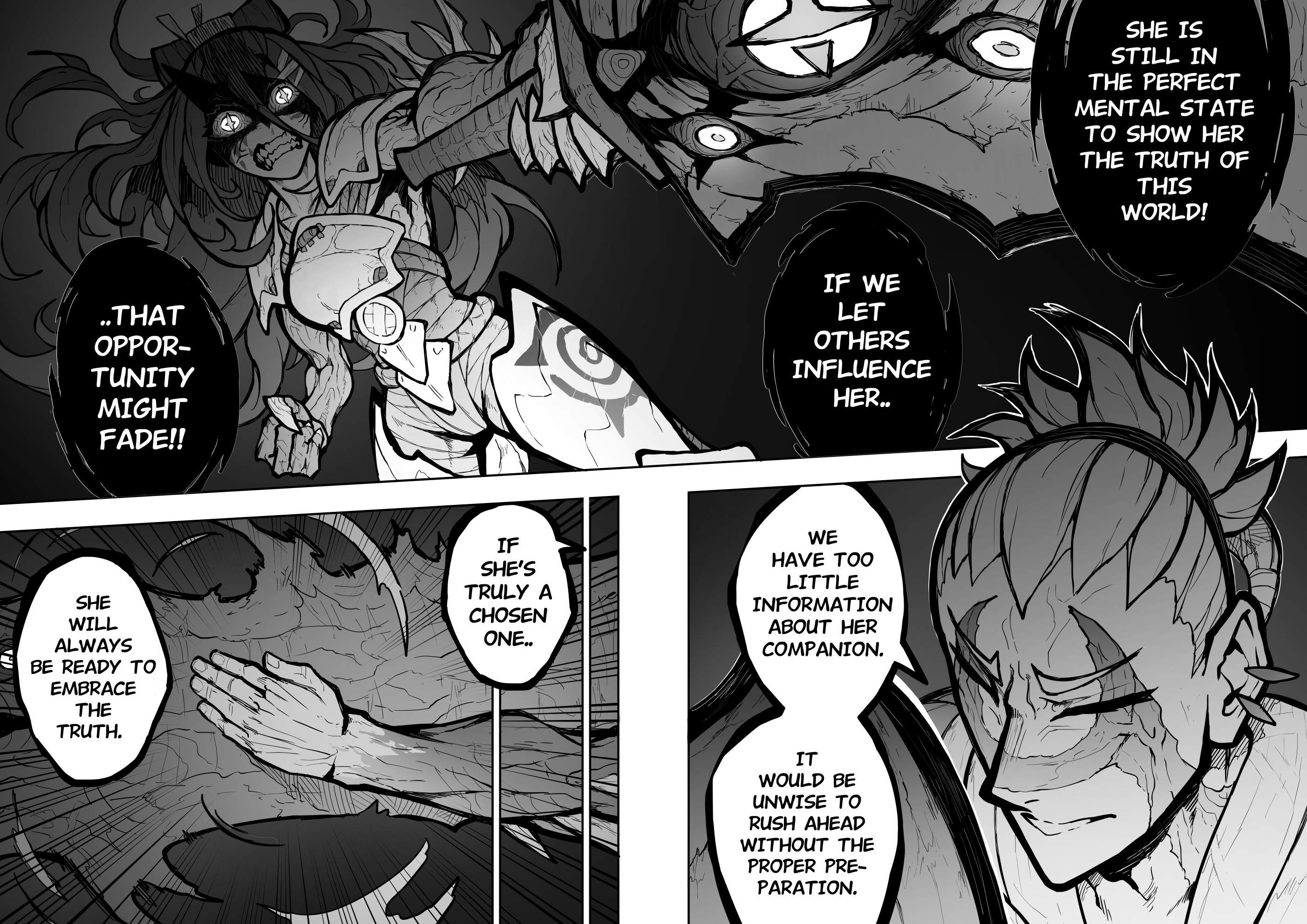 Dragon Claw Chapter 12 14